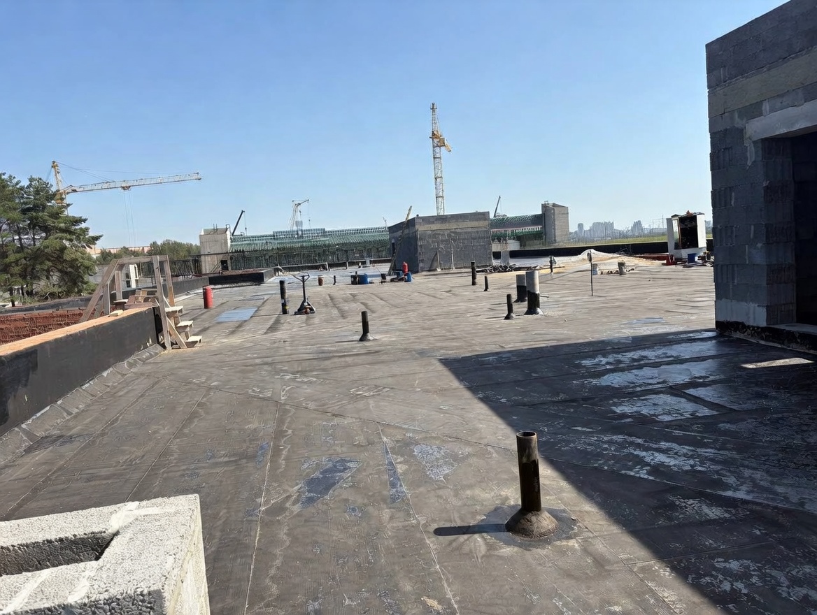Устройство и ремонт кровли — фото 2